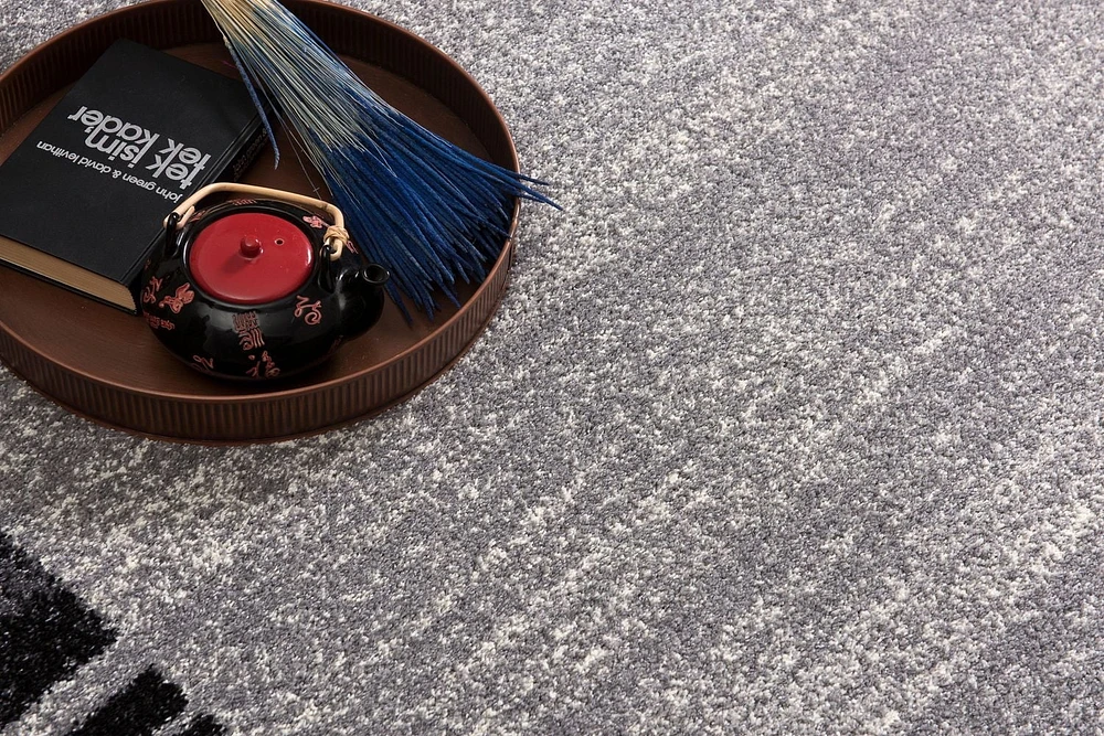 Rug Branch Nova Collection Moderne Géométrique Tapis de Zone
