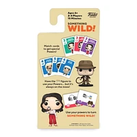 Funko Games QUELQUE CHOSE DE SAUVAGE ! INDIANA JONES