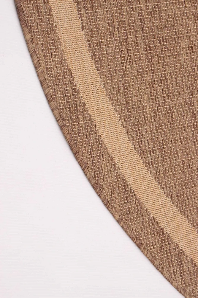 ECARPET Modern Area Rug for Living Room, Dining Room and Bedroom<br>Jute Natura <br>Collection