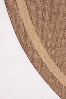 ECARPET Modern Area Rug for Living Room, Dining Room and Bedroom<br>Jute Natura <br>Collection