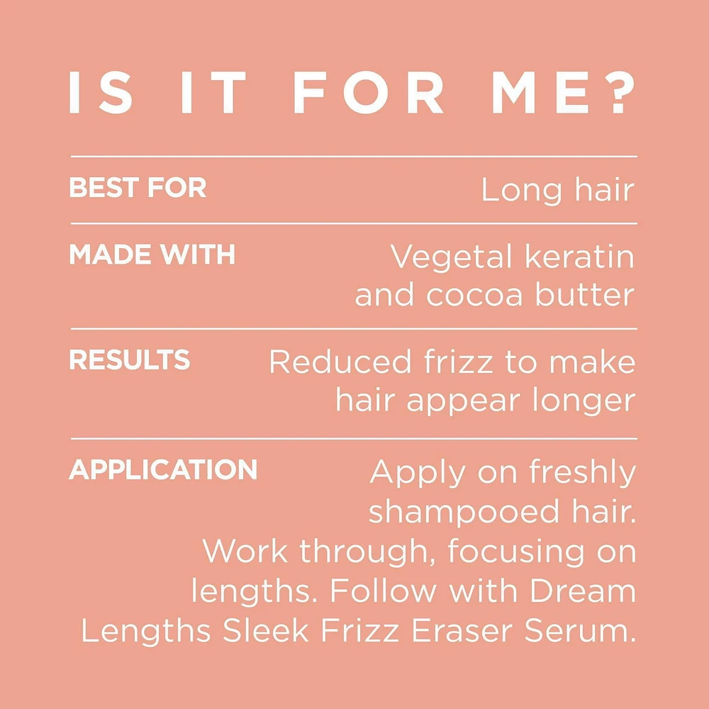 L’Oreal Paris Hair Expertise Dream Lengths Sleek Conditioner