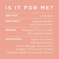 L’Oreal Paris Hair Expertise Dream Lengths Sleek Conditioner