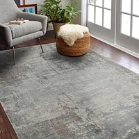 Rug Branch Melo Collection Tapis D'Intérieur Moderne Abstrait Scandinave