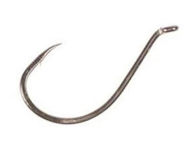 Gamakatsu Octopus Hook Size #2/0, Nickel