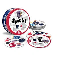 Masterpieces Puzzle Company MLB Spot it! All-League Card Game
