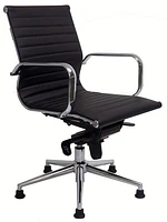 Nicer Furniture Ensemble de 5 patins pour chaise de bureau