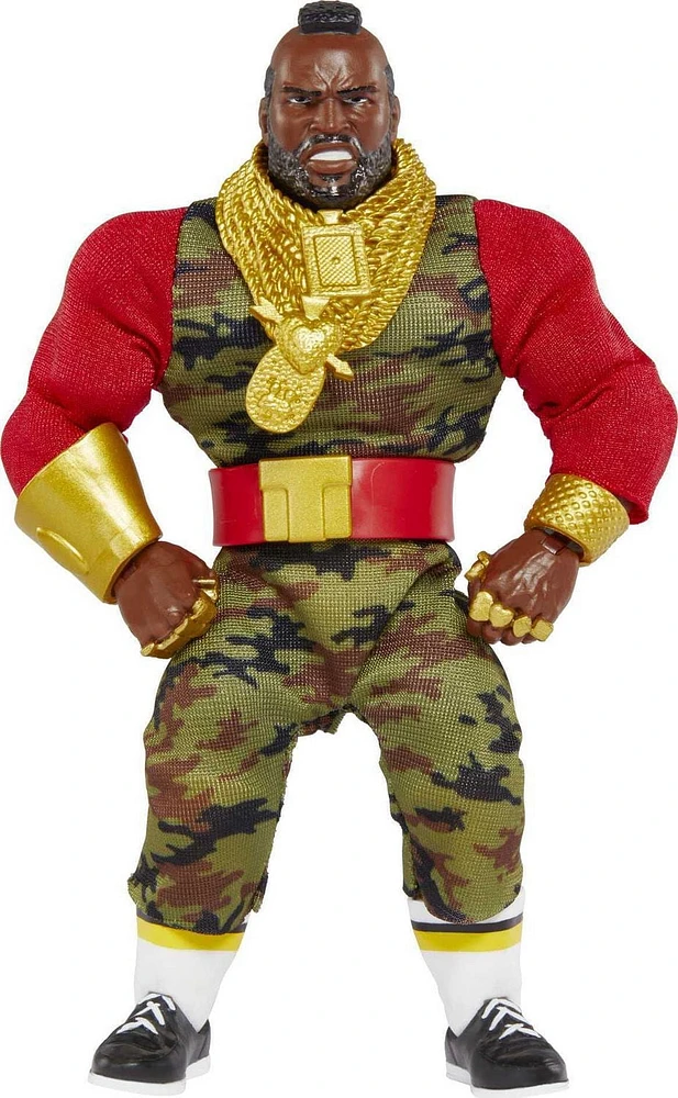 WWE Superstars Figurine articulée – Mr. T