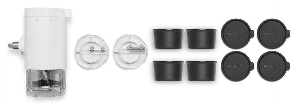 KitchenAid® Extension De Glace Pilée