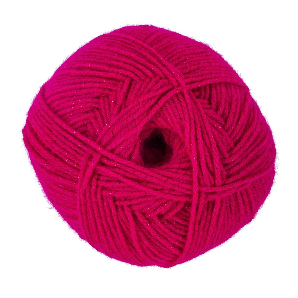 Red Heart® Fil Comfort®, Chatoyant, Acrylique #4 Moyen, 12oz/340g, 649 Yards Fil polyvalent grande taille de pelote
