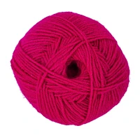 Red Heart® Fil Comfort®, Chatoyant, Acrylique #4 Moyen, 12oz/340g, 649 Yards Fil polyvalent grande taille de pelote