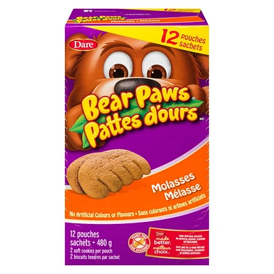 Bear Paws Molasses, 480 g