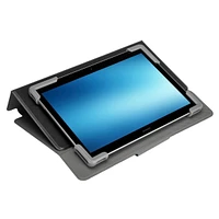 Targus - Etui rotatif universel pour tablettes de 9 po à 10,5 po L'appareil compatible: 9" - 10.5"