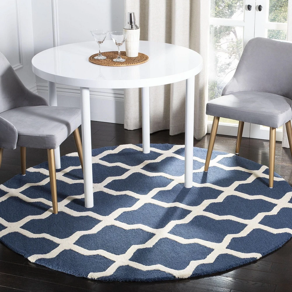 Safavieh Cambridge Liam Tapis Géométrique