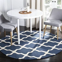 Safavieh Cambridge Liam Tapis Géométrique