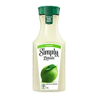 Simply Limeade  1.54L, 1.54 x L