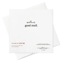 Hallmark Studio Ink Birthday Card