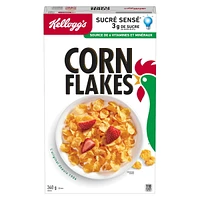 Kellogg's Corn Flakes Cereal, 340 g, 340g