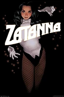 DC Comics Zantanna - Alex Ross Portrait Wall Poster, 22.375" x 34"