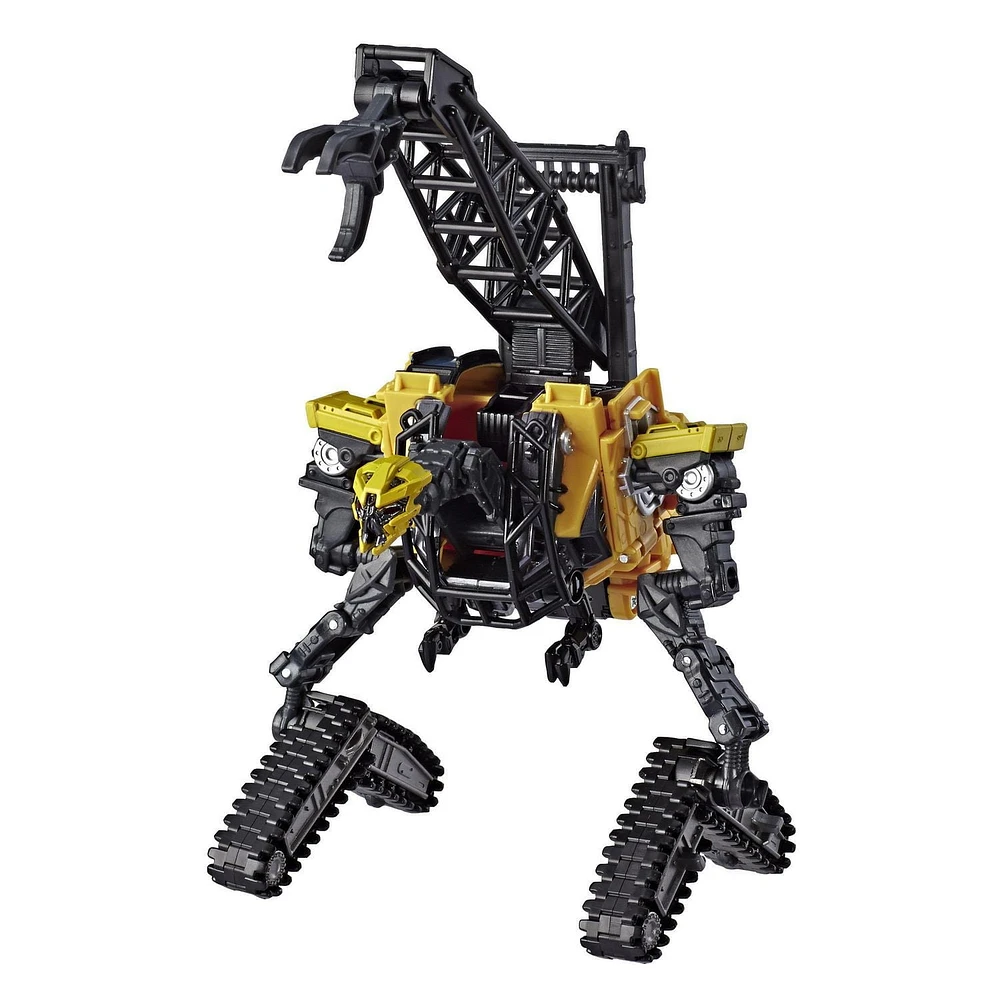 Transformers Studio Series 47, figurine Constructicon Hightower du film Transformers: La Revanche, classe de luxe