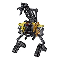 Transformers Studio Series 47, figurine Constructicon Hightower du film Transformers: La Revanche, classe de luxe