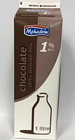 Lait au chocolat Mehadrin 1% Lait au chocolat 1L