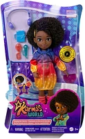 Karma's World Singing Star Karma Doll