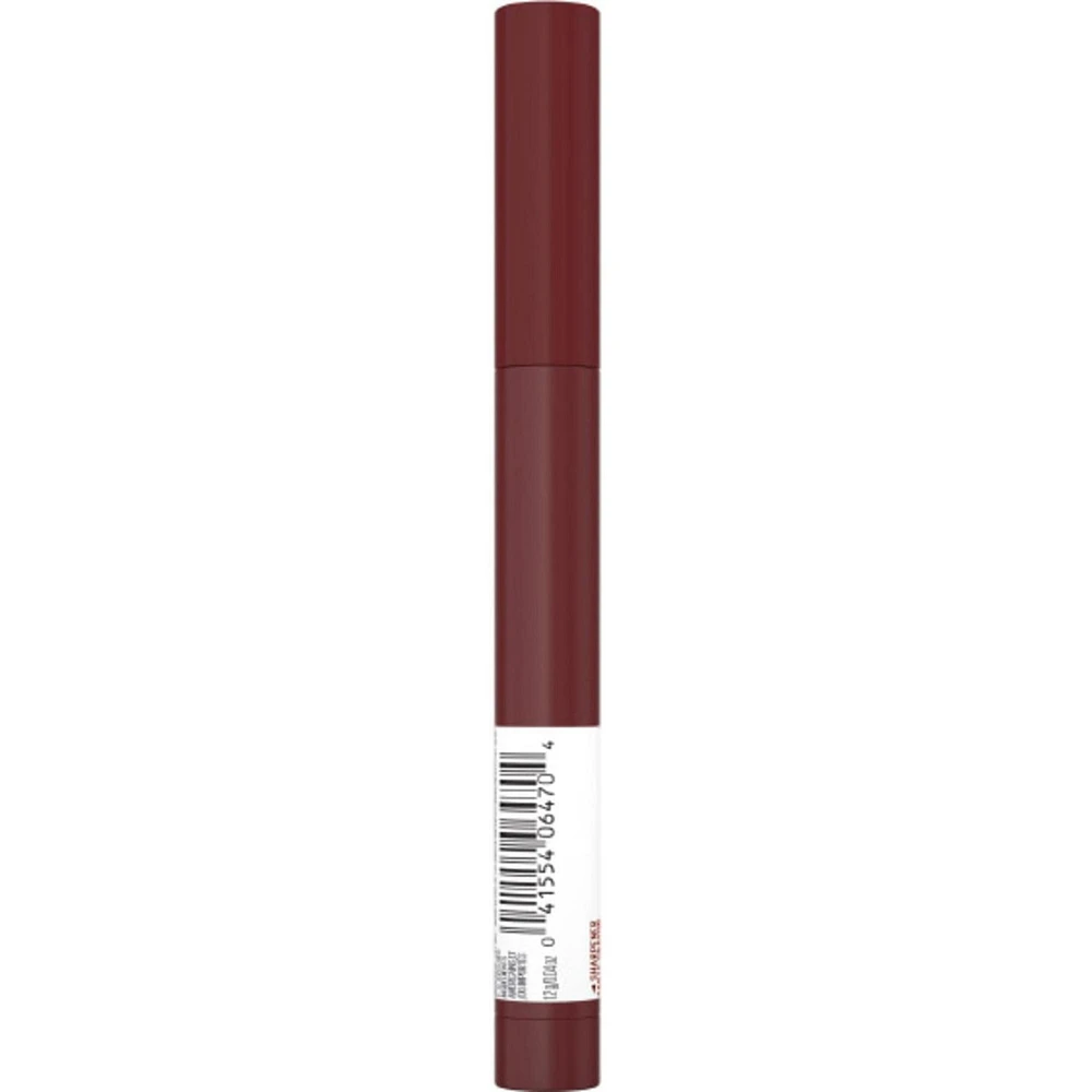 Super Stay®Rouge à Lèvres Crayon Encre Doté de la technologie Lasting Ink