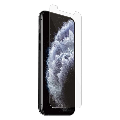 Protecteur d'écran en verre Accessory Glass 2 de Corning pour iPhone X/XS/11 Pro blackweb Rebord biseauté anti-débris