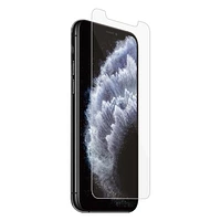 Protecteur d'écran en verre Accessory Glass 2 de Corning pour iPhone X/XS/11 Pro blackweb Rebord biseauté anti-débris