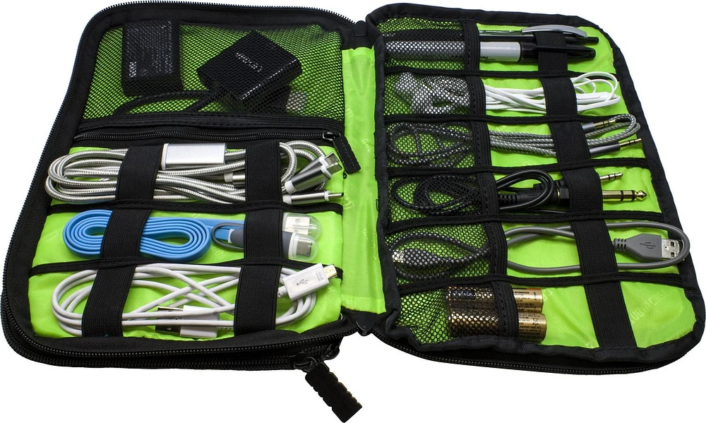 Pochette pour Organisateur de Cordon World Famous