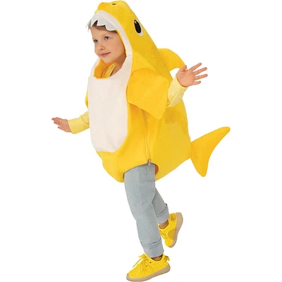 Toddler Baby Shark Costume