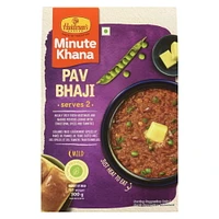 HALDIRAM RTE PAV BHAJI