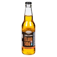 Grace Island Soda Kola Champagne, 355ml bottle, Grace Island Soda Kola Champagne, 355ml Bottle