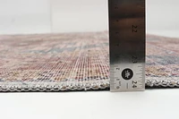Tapis ECARPET Lavable en Machine et Respectueux de l'Environment Afshar