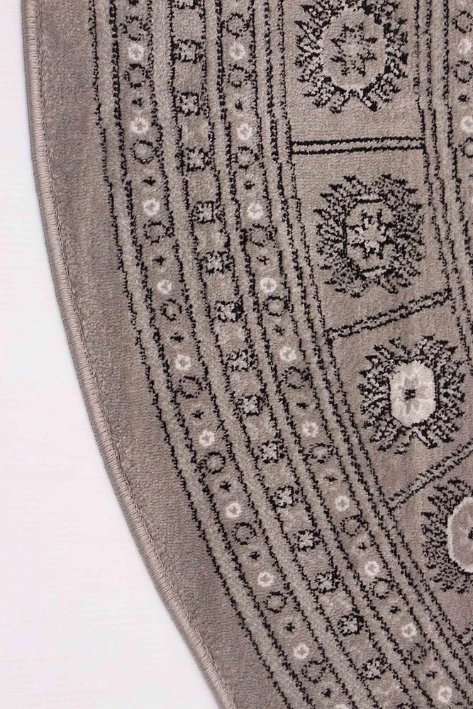 Tapis Tekke Oriental pour Salon, Salle à Manger, Chambre