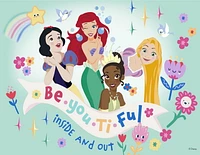 Buffalo Games - Le puzzle Disney Princess Kids Multipack - en 48, 72, 100 pièces