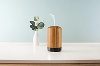 Simply Essentials 100mL Diffuser - Bamboo, Cool Misting Diffuser
