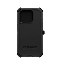 Otterbox Defender iPhone 15 Pro Black