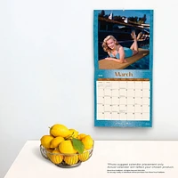 Marilyn Monroe OFFICIAL | 2023 12x24 Inch Square Wall Calendar