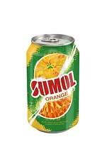 Sumol Orange Can