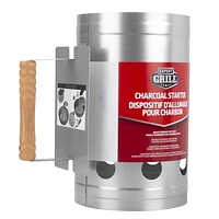EXPERT GRILL DISPOSITIF D’ALUMAGE POUR CHARBON DISPOSITIF D’ALUMAGE POUR CHARBON