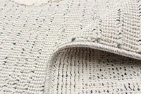 Tapis ECARPET Style Jute pour Chambre à Coucher, Salon