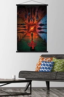 Netflix Stranger Things: Season 4 - Group Teaser One Sheet Wall Poster, 22.375" x 34"