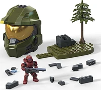 MEGA Halo Stockpile Construction Set - 72 Blocks