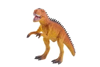 Adventure Force Soft Giganotosaurus Dinosaur Action Figure, Orange, Conçu pour les 3 ans et plus