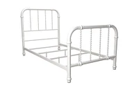 Jenny Lind Metal Bed