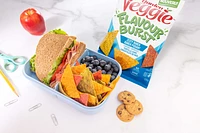 Sensible Portions Garden Veggie Flavour Bursts Croustilles de Maïs Ranch Piquant 170g