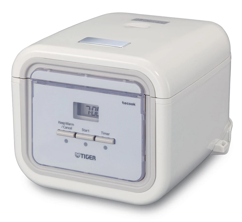 Tiger 4 in 1 Microcomputer Controlled Rice Cooker