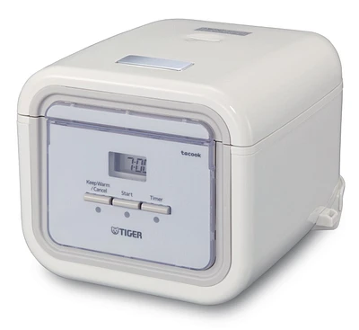 Tiger 4 in 1 Microcomputer Controlled Rice Cooker