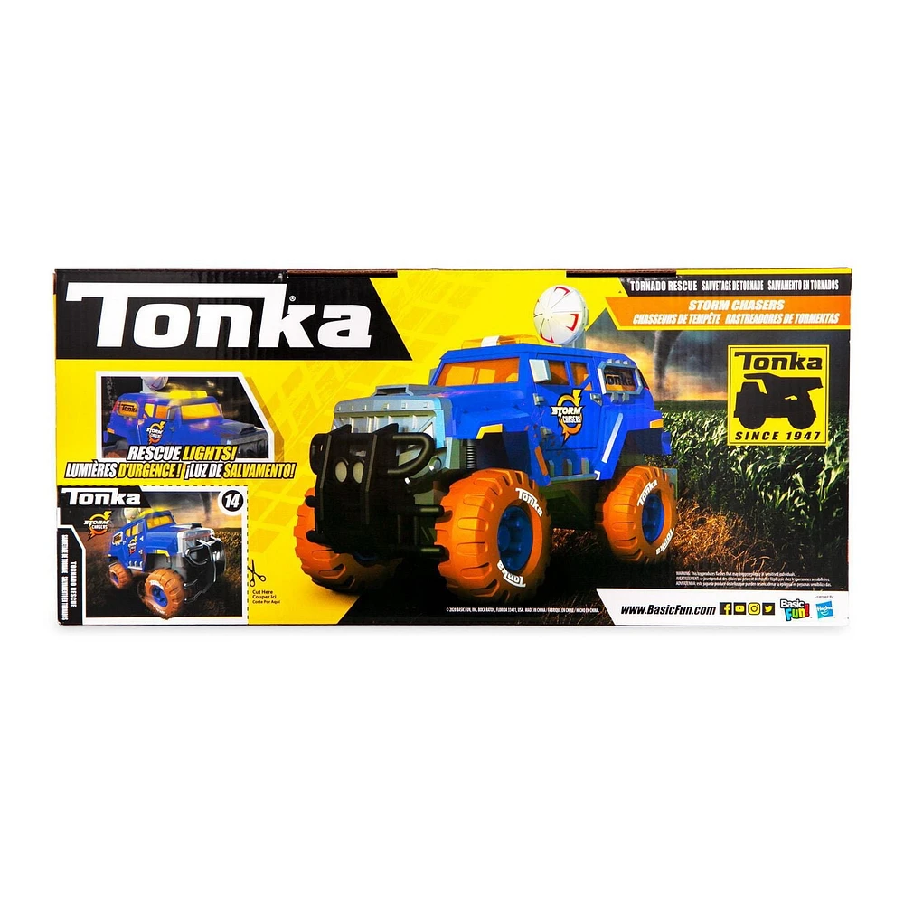 Tonka - Mega Machines Storm Chasers L&S Tornado Rescue